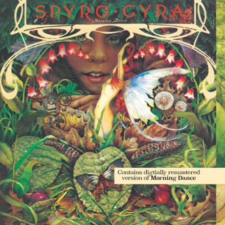 Spyro Gyra: Morning Dance [CD]