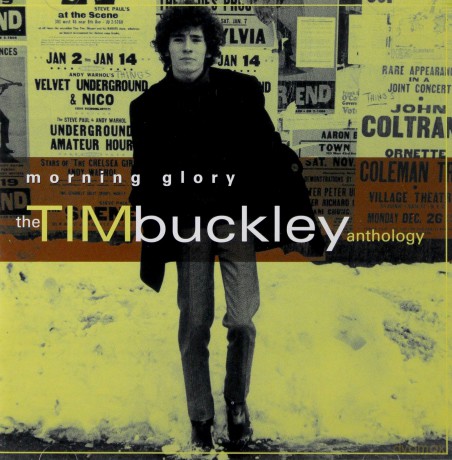 Tim Buckley: Morning Glory: The Anthology [CD]