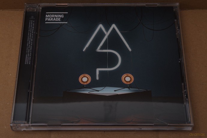 Morning Parade: Morning Parade Signed Version [CD]