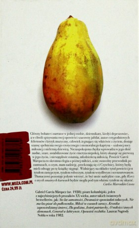 Rzecz o mych smutnych dziwkach - Gabriel Garcia Marquez [KSIĄŻKA]
