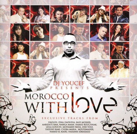 Morocco With Love [CD]