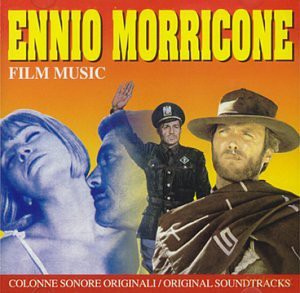 Ennio Morricone: Morricone Film Music [CD]