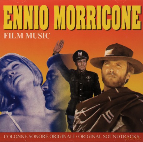 Ennio Morricone: Morricone Film Music [CD]