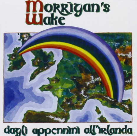 Morrigan's Wake: Morrigan's Wake [CD]