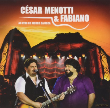Cesar Menotti: Morro Da Urca: Ao Vivo [CD]