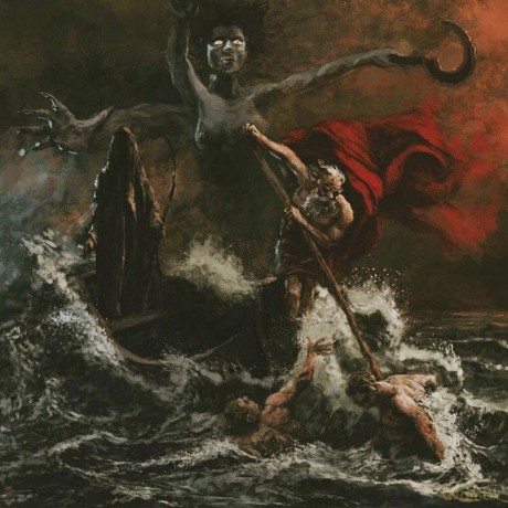 Destroyer Of Light: Mors Aeterna [CD]