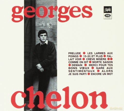 Georges Chelon: Morte Saison [CD]