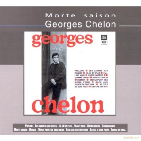 Georges Chelon: Morte Saison [CD]
