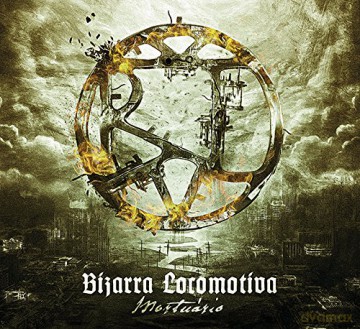 Bizarra Locomotiva: Mortuario [CD]