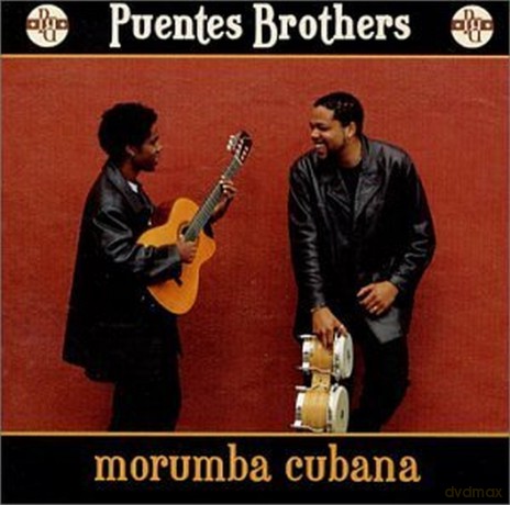Puentes Brothers: Morumba Cubana [CD]