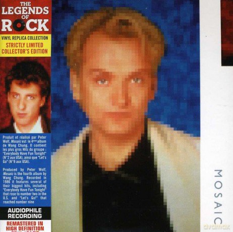Wang Chung: Mosaic [CD]