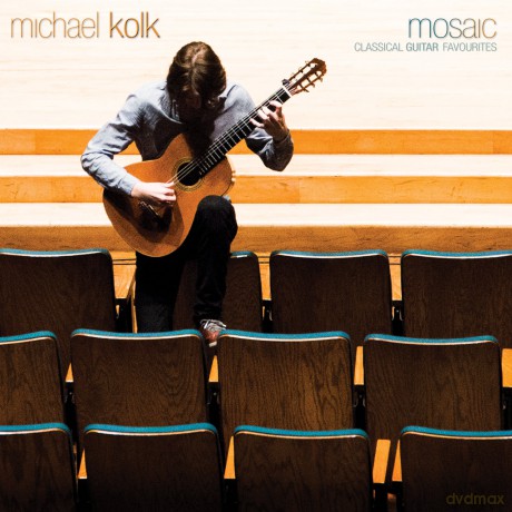 Michael Kolk: Mosaic - Classical Guitar Favourites [CD]