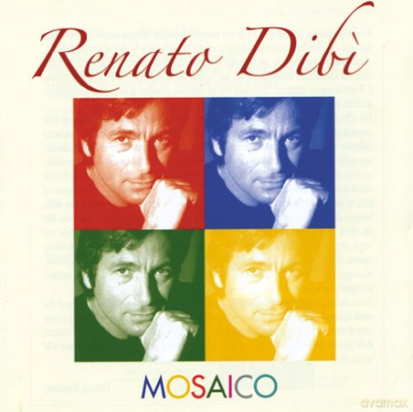 Renato Dibi': Mosaico [CD]