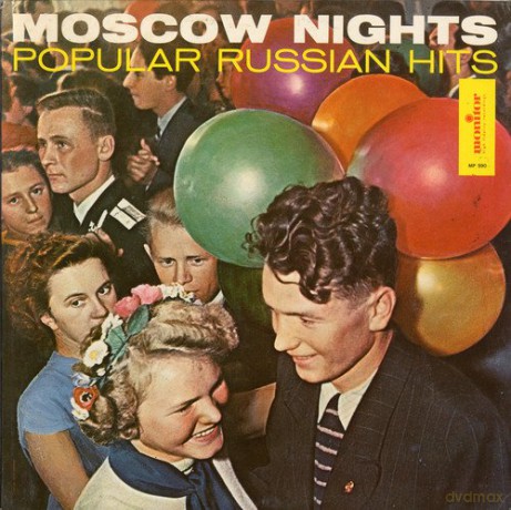 Moscow Nights: Russian [CD]