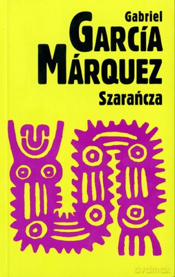 Szarańcza - Gabriel Garcia Marquez [KSIĄŻKA]