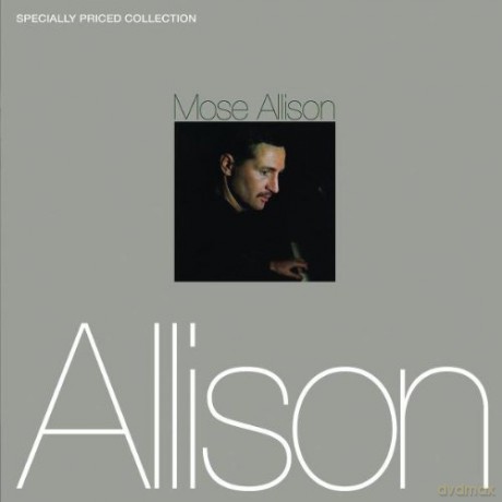 Mose Allison: Mose Allison [CD]