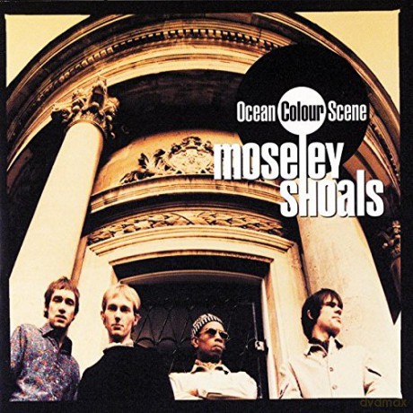 Ocean Colour Scene: Moseley Shoals [CD]
