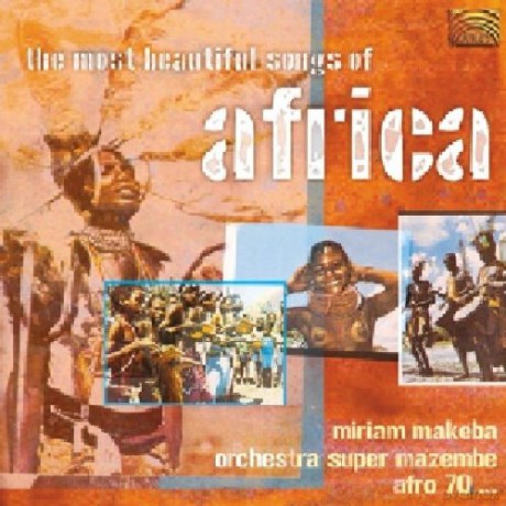 Most Beautiful Songs of Africa [CD]