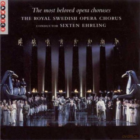 Borodin: Most Beloved Opera Choruses [CD]