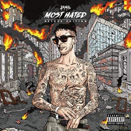 Jamil: Most Hated-Deluxe Ed [CD]