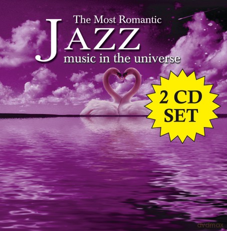 Most Romantic Jazz in the Univ [CD]