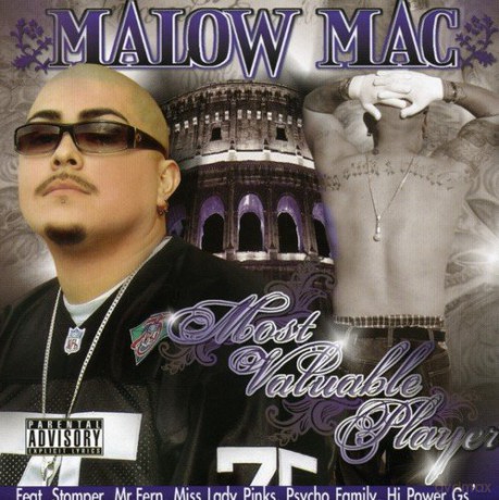 Malow Mac: Most Valuable Player [CD]