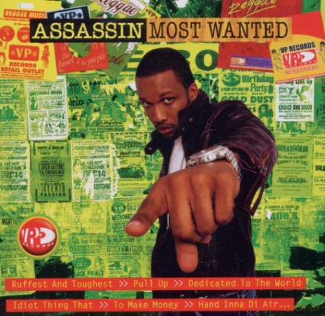 Assassin: Most Wanted [CD]