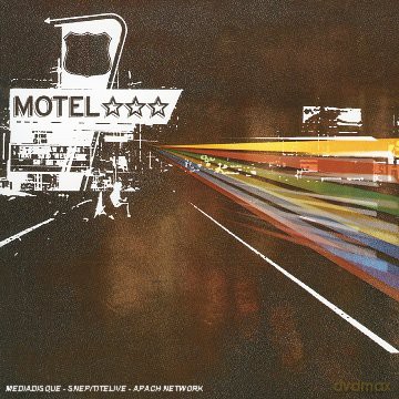 Future Now: Motel [CD]