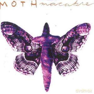 Moth: Moth Macabre [CD]