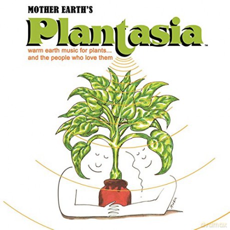 Mort Garson: Mother Earth S Plantasia [CD]