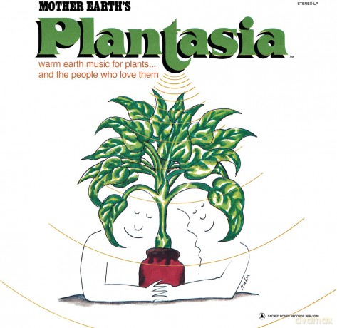 Mort Garson: Mother Earth's Plantasia [Winyl]