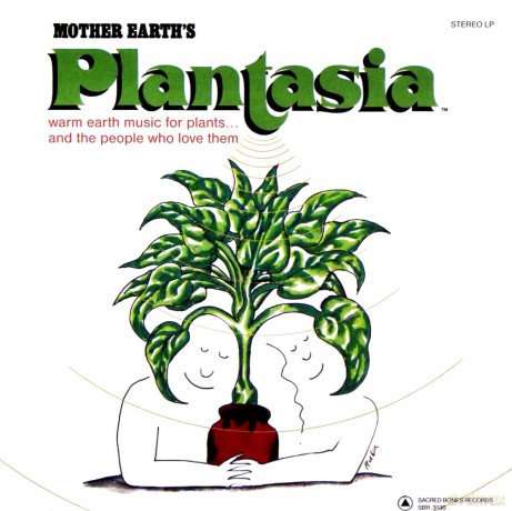 Mort Garson: Mother EarthS Plantasia [CD]