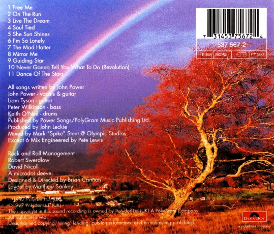 Cast: Mother Nature Calls [CD]