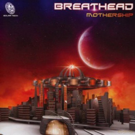 Breathead: Mothership [CD]