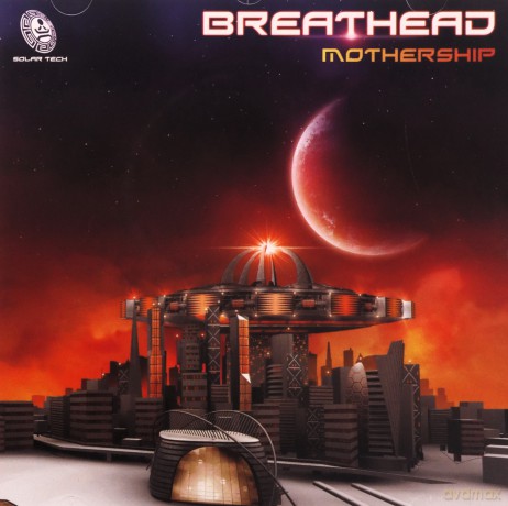 Breathead: Mothership [CD]