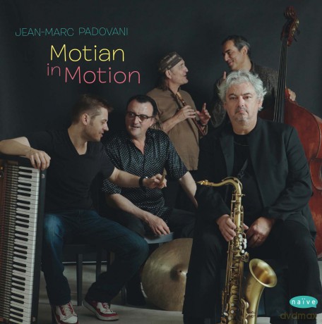 Paul Motian: Motian in Motion [CD]