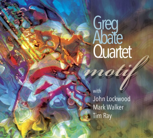 Greg Abate: Motif [CD]