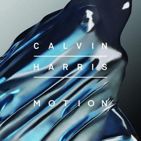 Calvin Harris: Motion [CD]