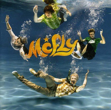 Mcfly: Motion in the Ocean [CD]