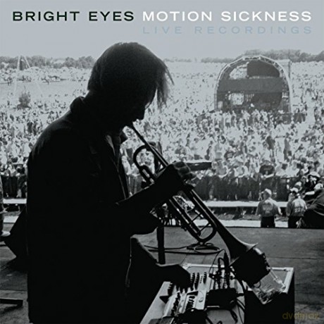 Bright Eyes: Motion Sickness: Live Recordings [CD]