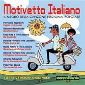 Motivetto Italiano - Il Meglio Della Canzone Nazional Popolare [CD]