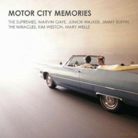 Motor City: Motor City Memories [CD]