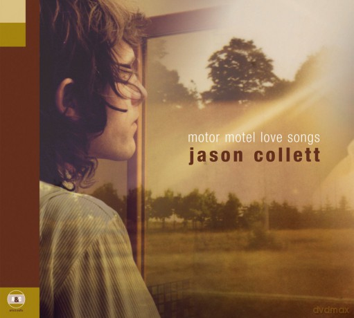 Jason Collett: Motor Motel Love Songs [CD]