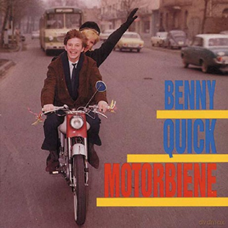 Benny Quick: Motorbiene [CD]