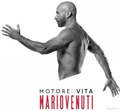 Mario Venuti: Motore Di Vita [CD]