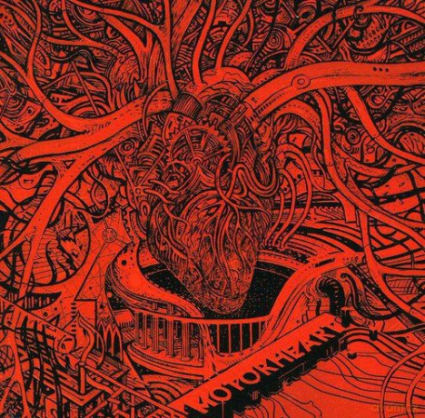 radioactive.cake: Motorheart [CD]