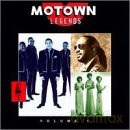 Motown Legends, Vol. 1 [CD]
