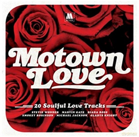 Motown Love [CD]