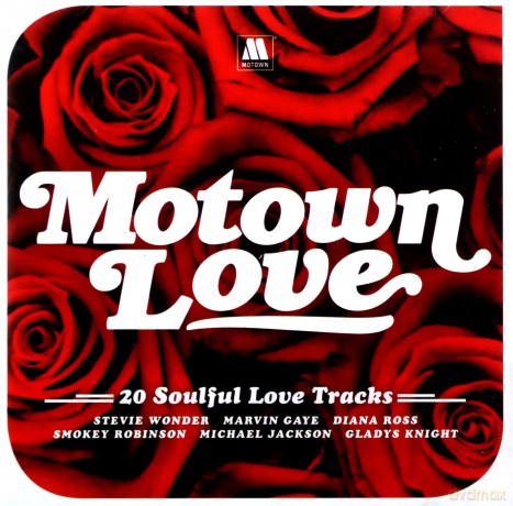 Motown Love [CD]