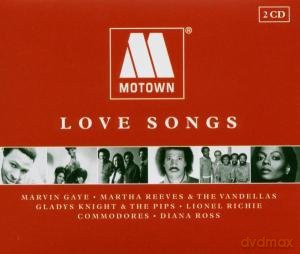 Motown Love Songs [3CD]